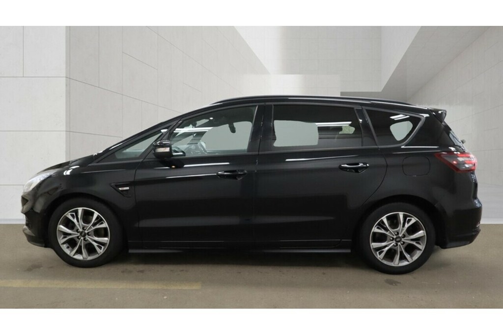 Ford S-Max Ecoblue St-line U5507 Ulez Black #6
