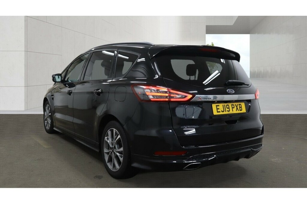Ford S-Max Ecoblue St-line U5507 Ulez Black #3