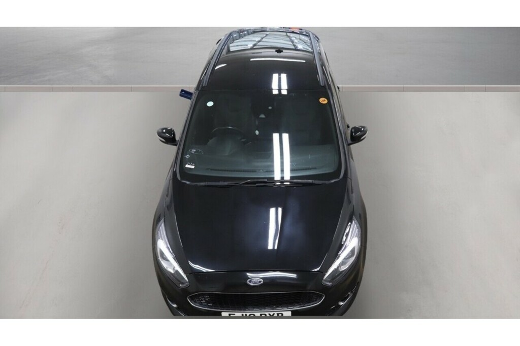 Ford S-Max 1.5 Ecoboost 165 Titanium White #7