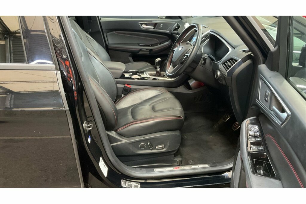 Ford S-Max 1.5 Ecoboost 165 Titanium White #8