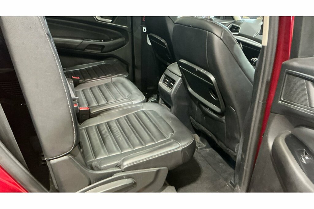 Ford Galaxy Galaxy Titanium Tdci Grey #8