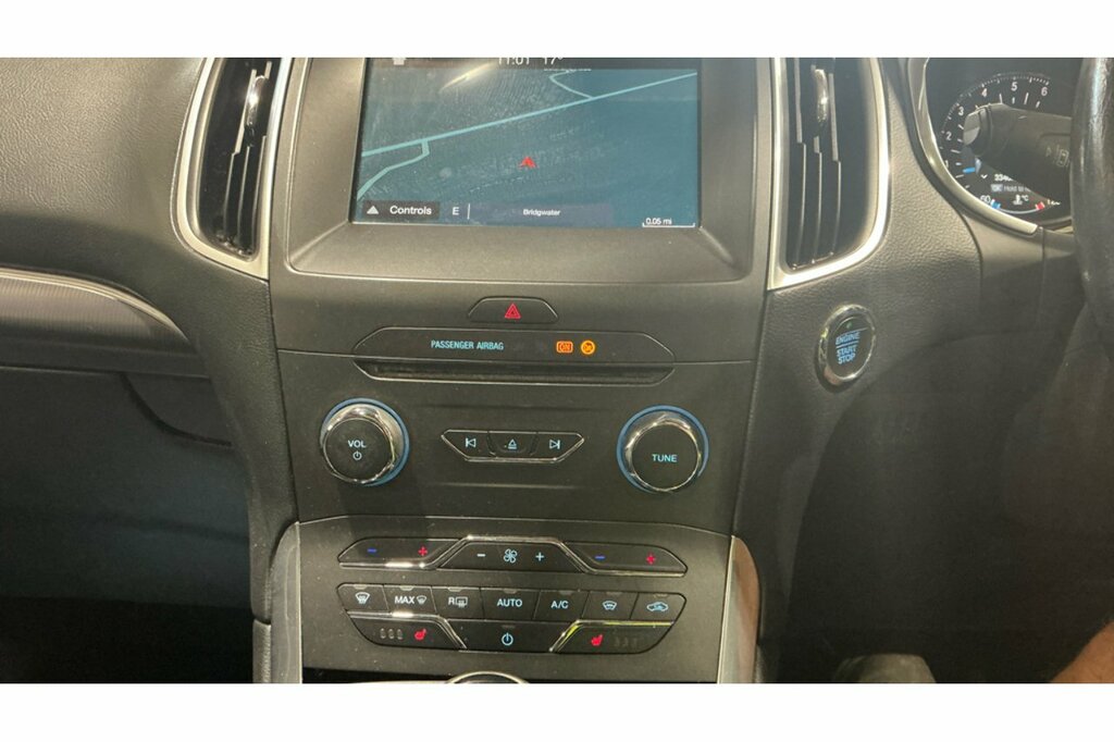 Ford Galaxy Galaxy Titanium Tdci Grey #9