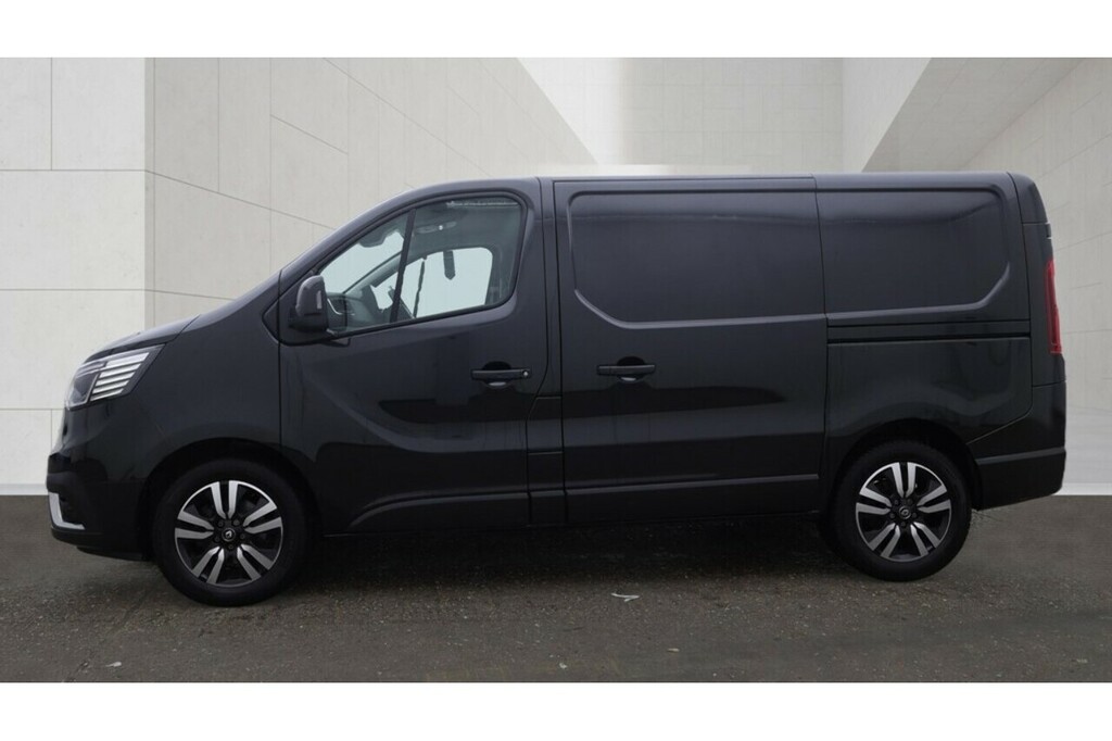 Renault Trafic Dci Blue Sl28 Sport U5519 Ulez Black #6