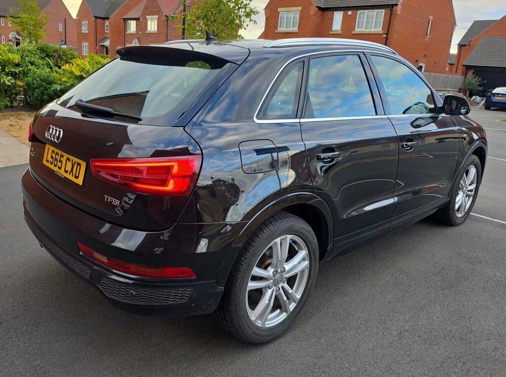 Audi Q3 1.4 Tfsi Cod S Line S Tronic Euro 6 Ss 201 Black #2