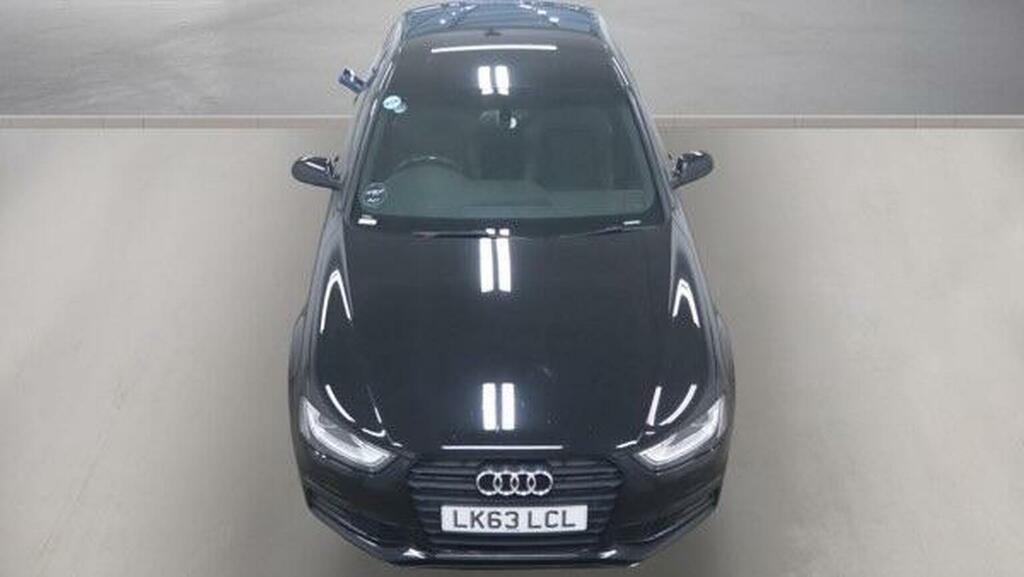 Audi A4 2.0 Tdie Se Technik Euro 5 Ss Grey #7