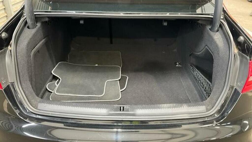 Audi A4 2.0 Tdie Se Technik Euro 5 Ss Grey #11
