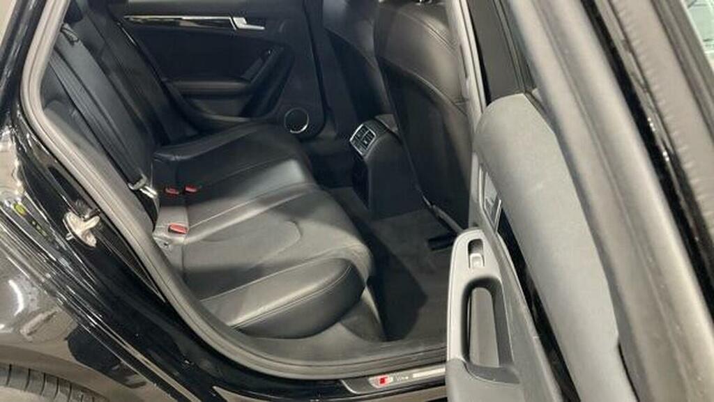 Audi A4 2.0 Tdie Se Technik Euro 5 Ss Grey #10