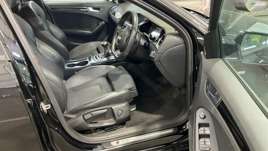 Audi A4 2.0 Tdie Se Technik Euro 5 Ss Grey #9
