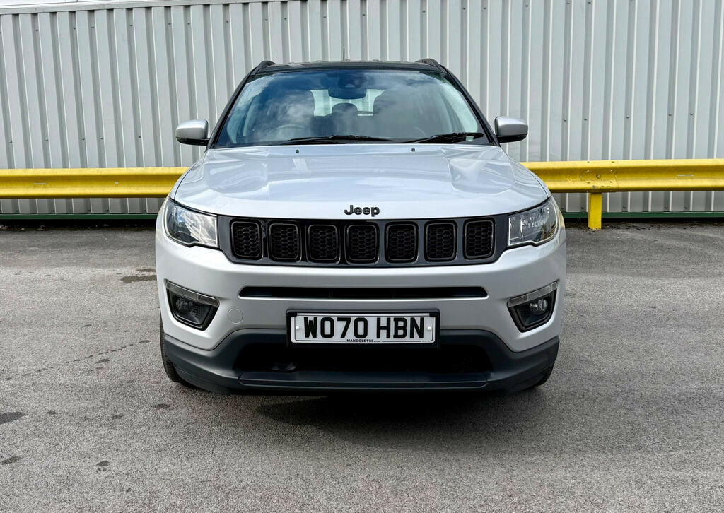 Jeep Compass 1.4 Multiair 140 Limited 2Wd Black #7