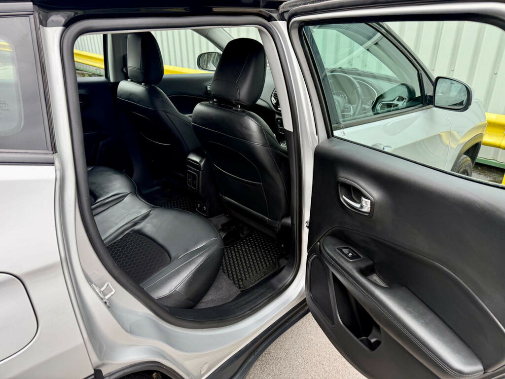 Jeep Compass 1.4 Multiair 140 Limited 2Wd Black #13