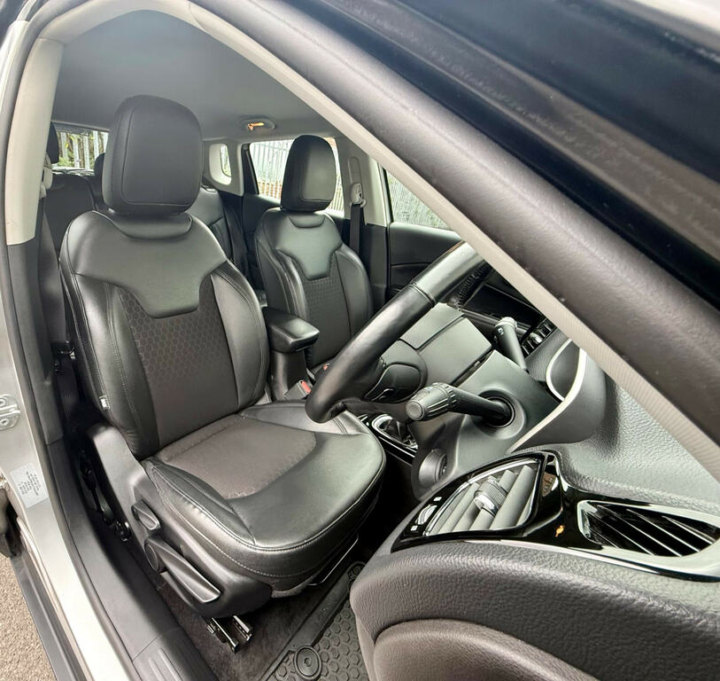Jeep Compass 1.4 Multiair 140 Limited 2Wd Black #14