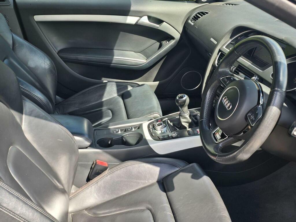Audi A5 2.0 Tdi Se 161 Bhp Blue #10