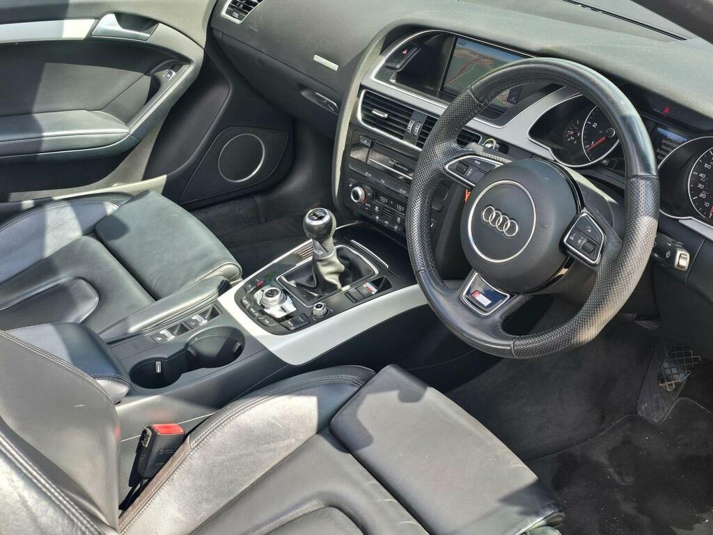 Audi A5 2.0 Tdi Se 161 Bhp Blue #9