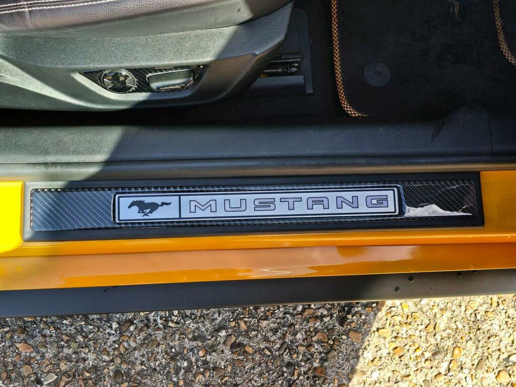 Ford Mustang Mustang Mach 1 Silver #27