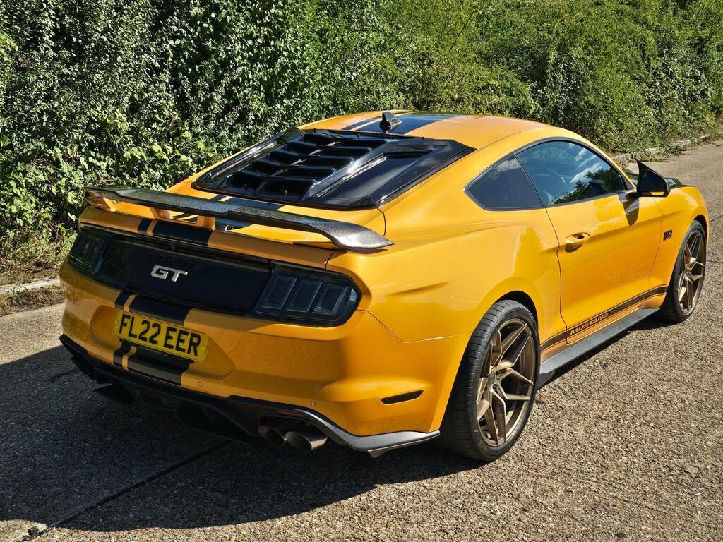 Ford Mustang Mustang Mach 1 Silver #13