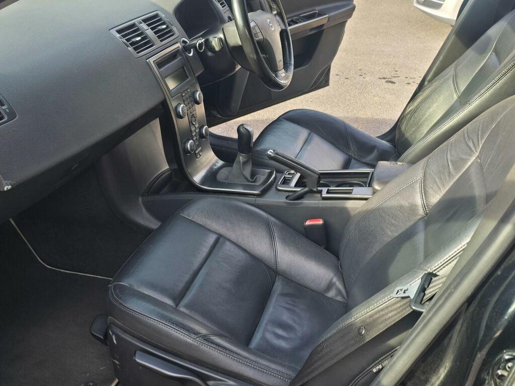 Volvo V50 2.0D Se Lux Powershift Euro 4 Blue #15