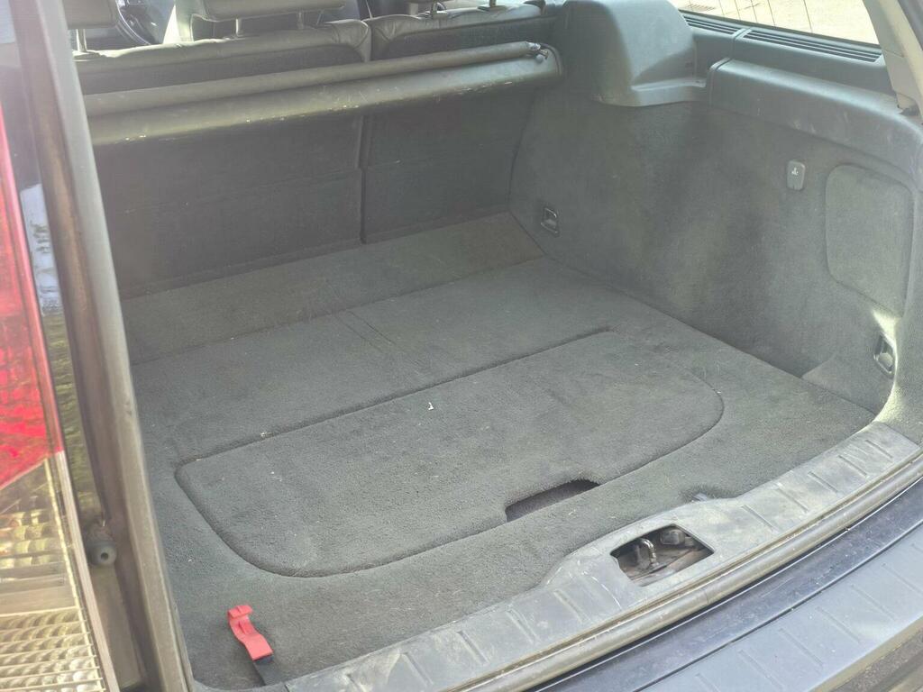 Volvo V50 2.0D Se Lux Powershift Euro 4 Blue #14