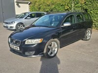 Volvo V50 2.0D Se Lux Powershift Euro 4 Blue #19