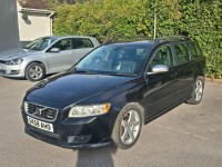 Volvo V50 2.0D Se Lux Powershift Euro 4 Blue #17