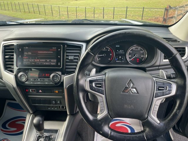 Mitsubishi L200 2.2L Dc Warrior White #14