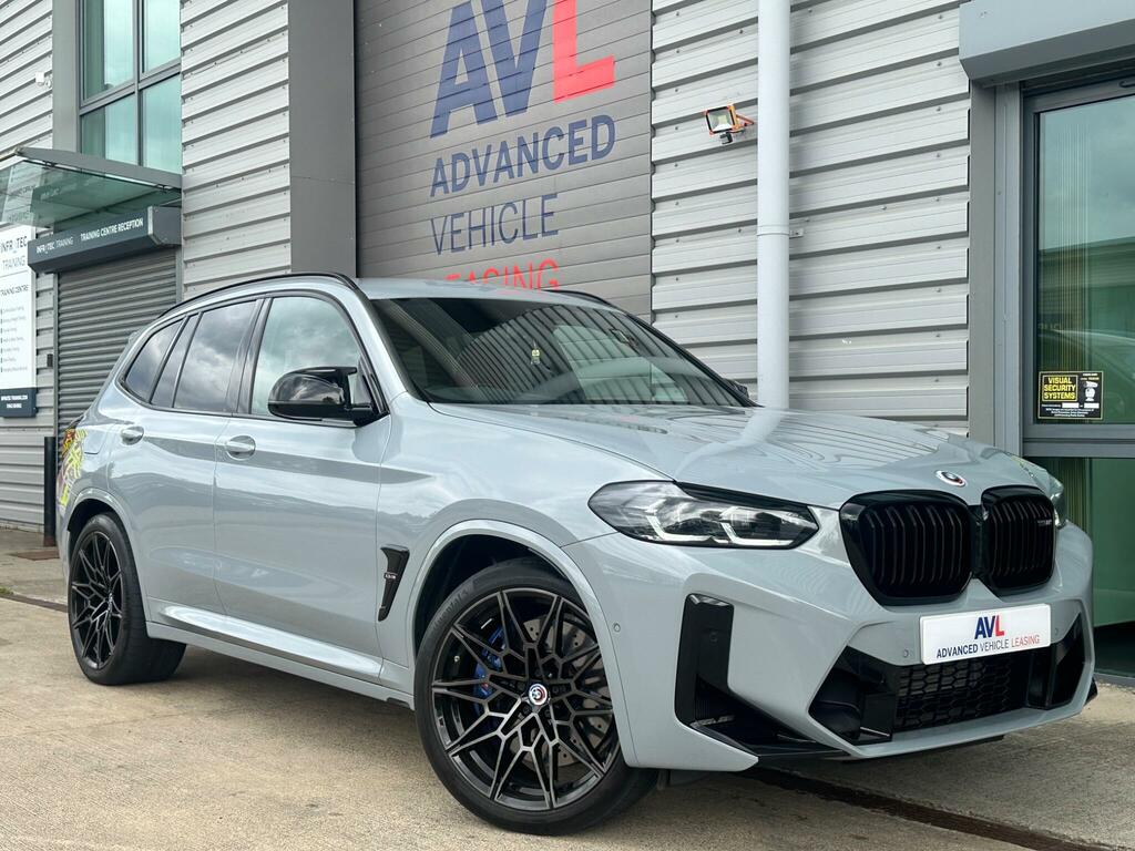 BMW X3 M Bmw X3 M Grey #2