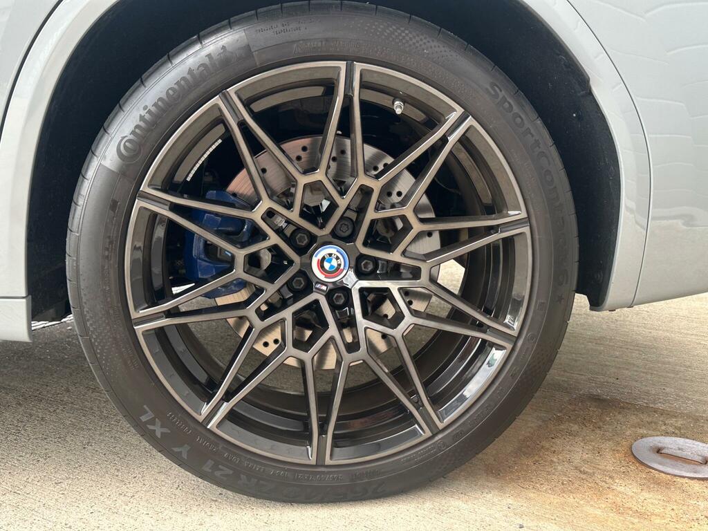 BMW X3 M M Competition Grey #27
