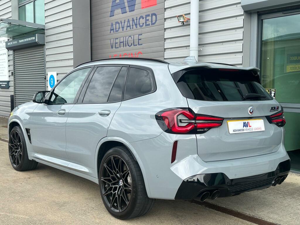 BMW X3 M Bmw X3 M Grey #6