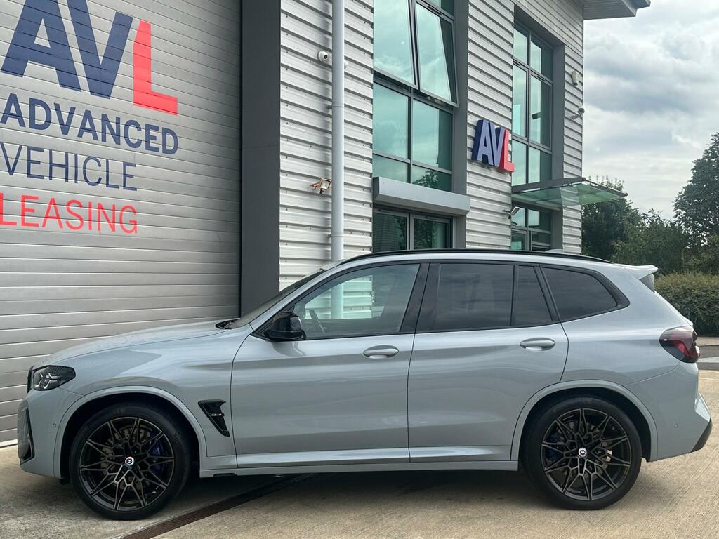 BMW X3 M Bmw X3 M Grey #5