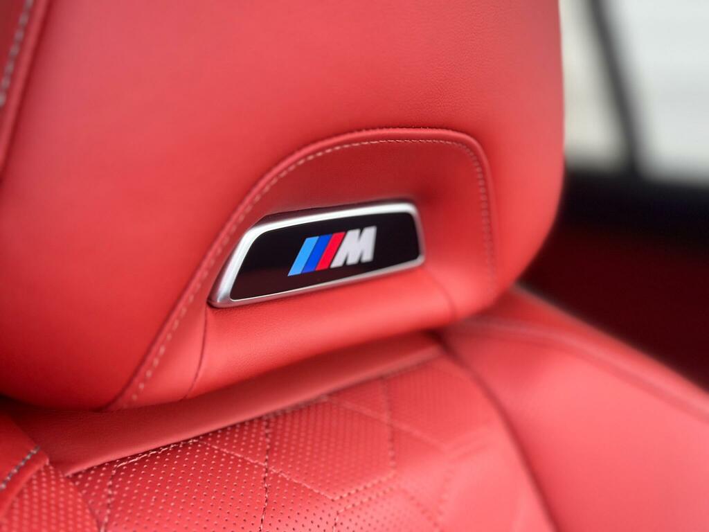 BMW X3 M M Competition Grey #42