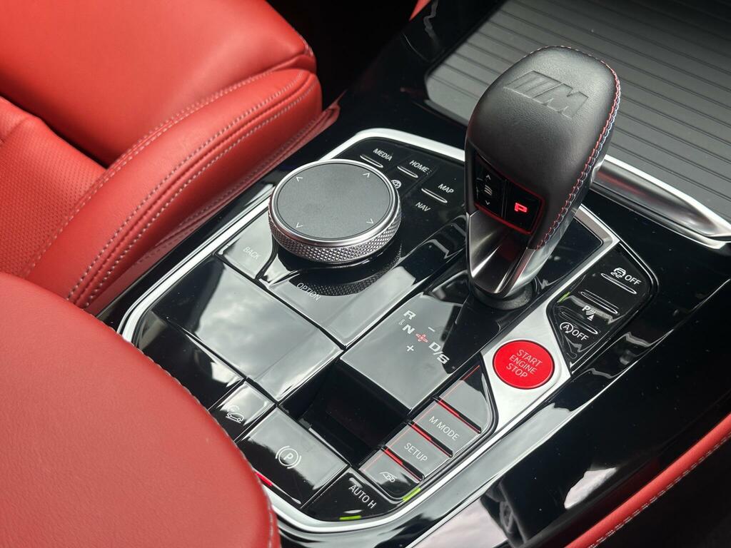 BMW X3 M M Competition Grey #14
