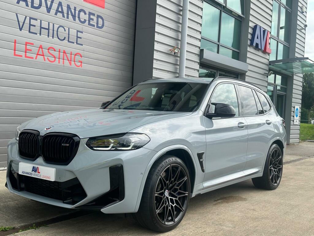 BMW X3 M Bmw X3 M Grey #3