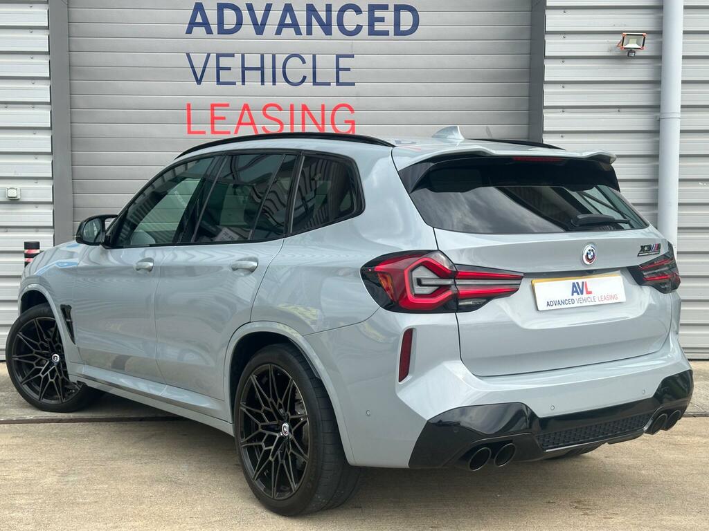 BMW X3 M Bmw X3 M Grey #4