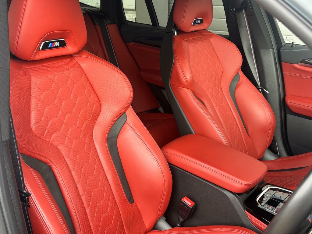 BMW X3 M M Competition Grey #15
