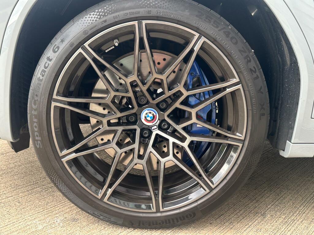 BMW X3 M M Competition Grey #28