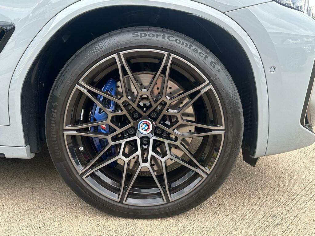 BMW X3 M M Competition Grey #30