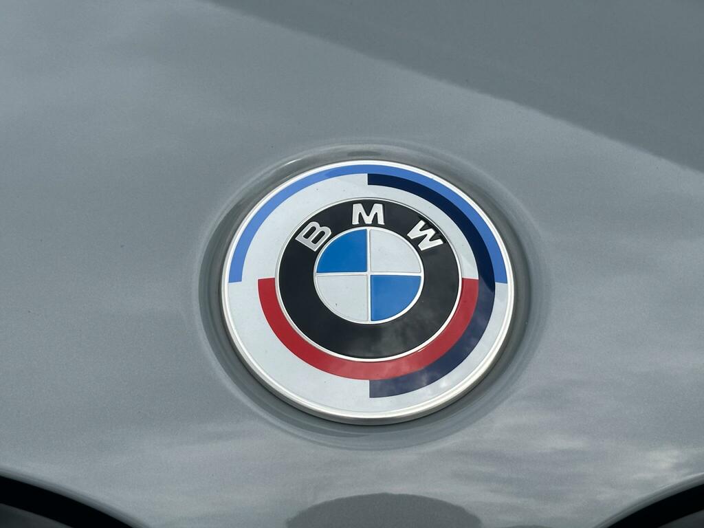 BMW X3 M M Competition Grey #37