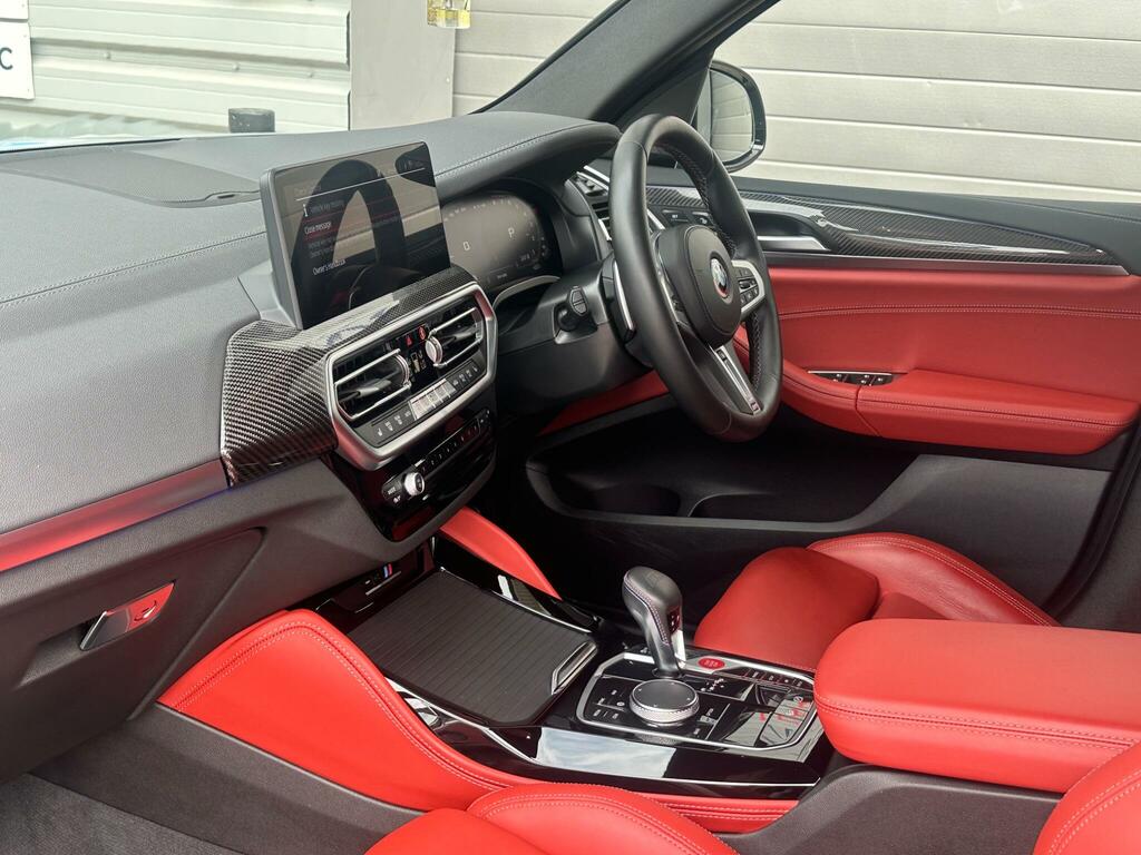 BMW X3 M M Competition Grey #13