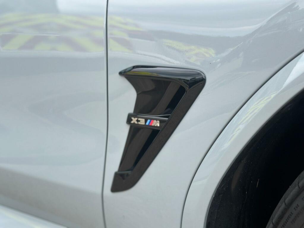 BMW X3 M M Competition Grey #38