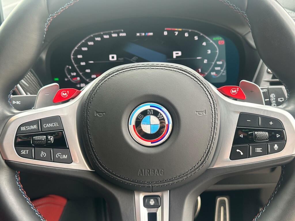 BMW X3 M M Competition Grey #35
