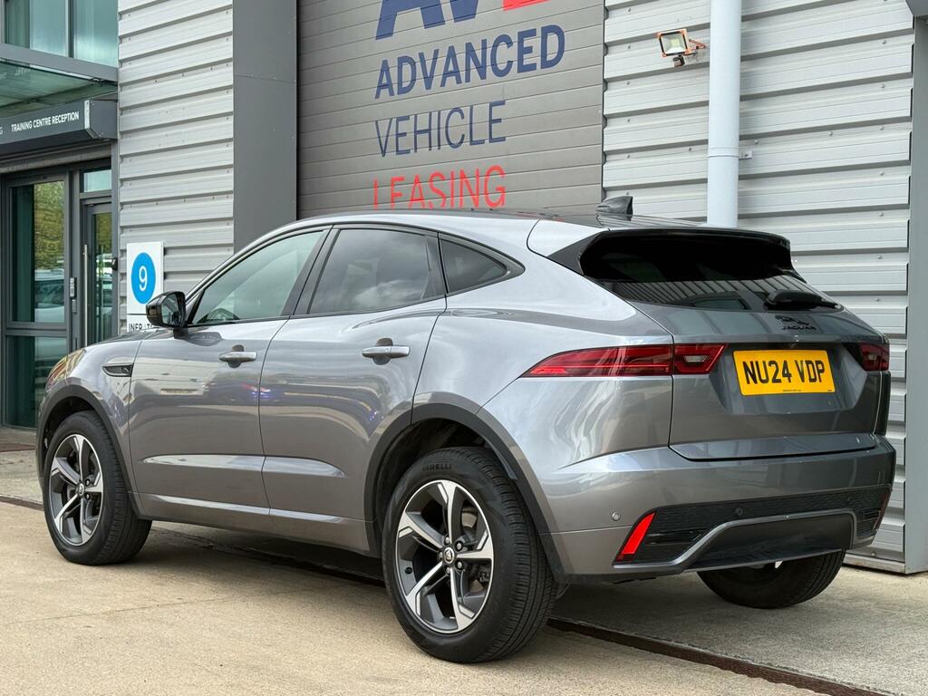 Jaguar E-Pace Jaguar E-pace Grey #6