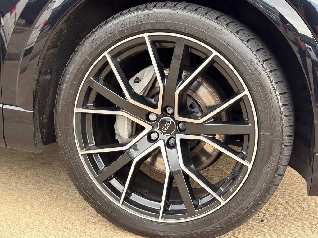 Audi Q8 Tdi Quattro S Line Grey #19