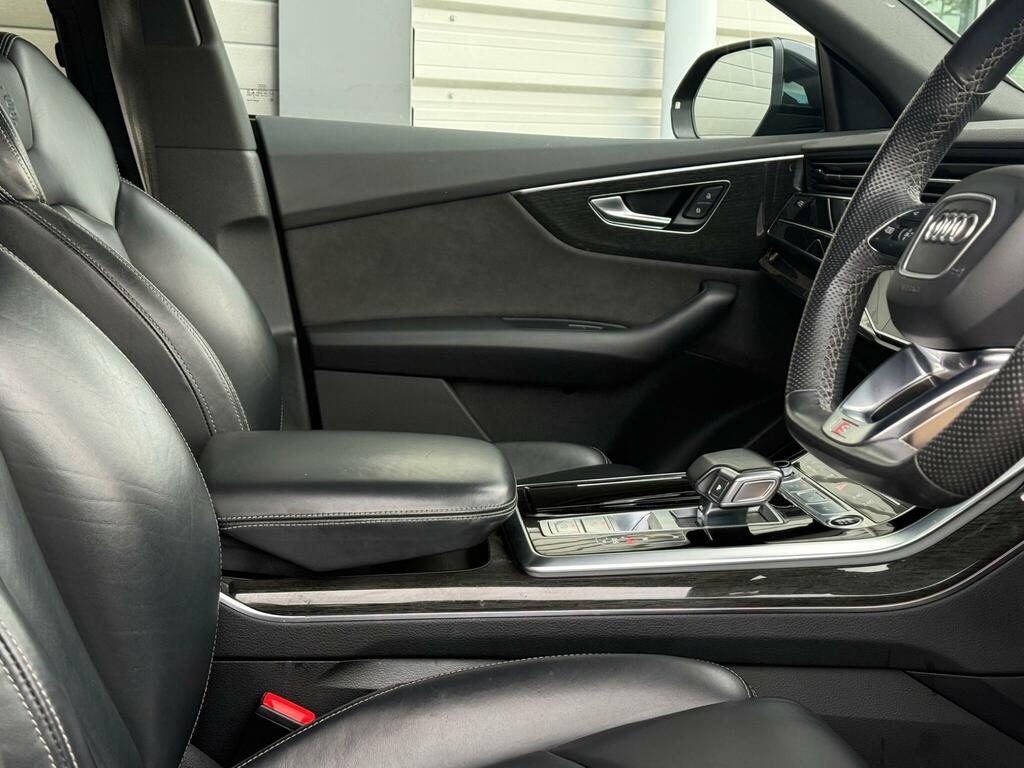 Audi Q8 Tdi Quattro S Line Grey #29