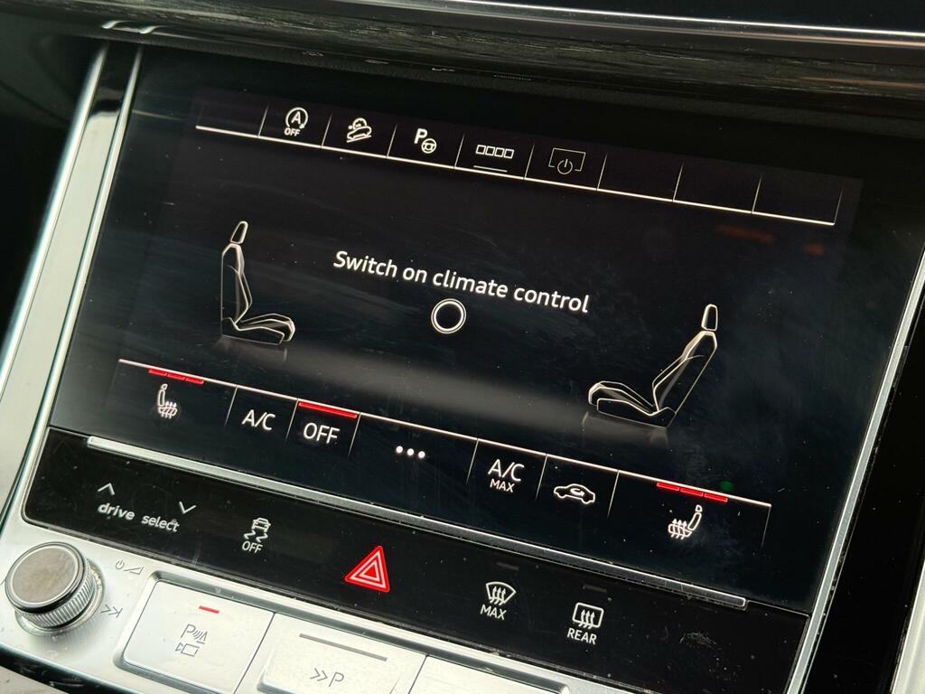 Audi Q8 Tdi Quattro S Line Grey #22