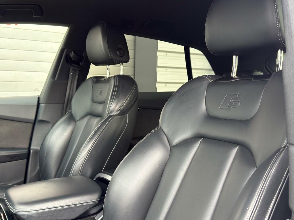Audi Q8 Tdi Quattro S Line Grey #25