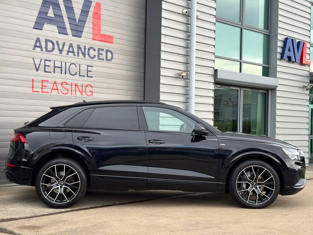 Audi Q8 Tdi Quattro S Line Grey #11