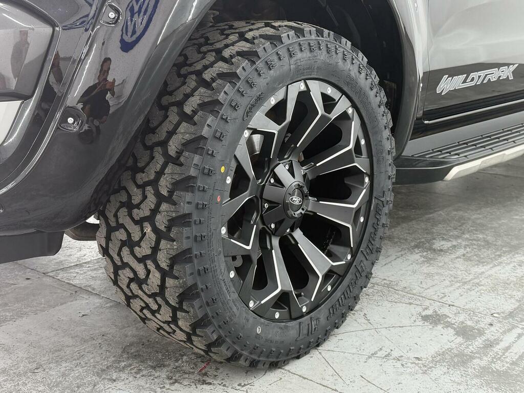 Ford Ranger 3.2 Tdci Wildtrak 4Wd Euro 5 Black #2