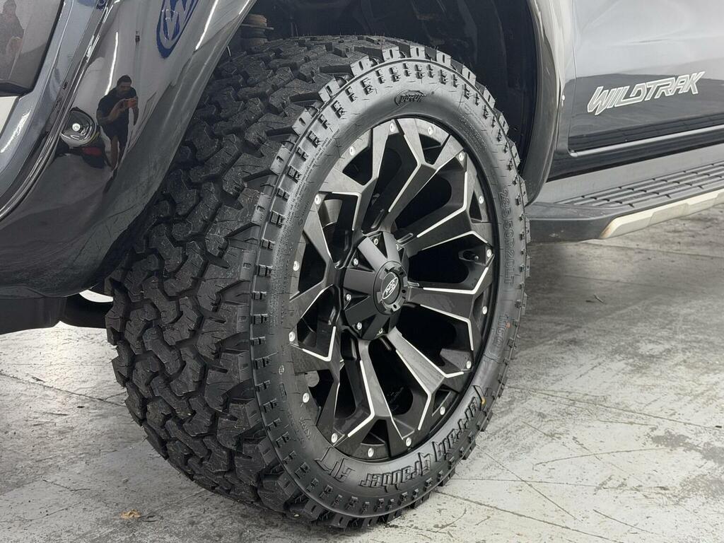 Ford Ranger 3.2 Tdci Wildtrak 4Wd Euro 5 Grey #2