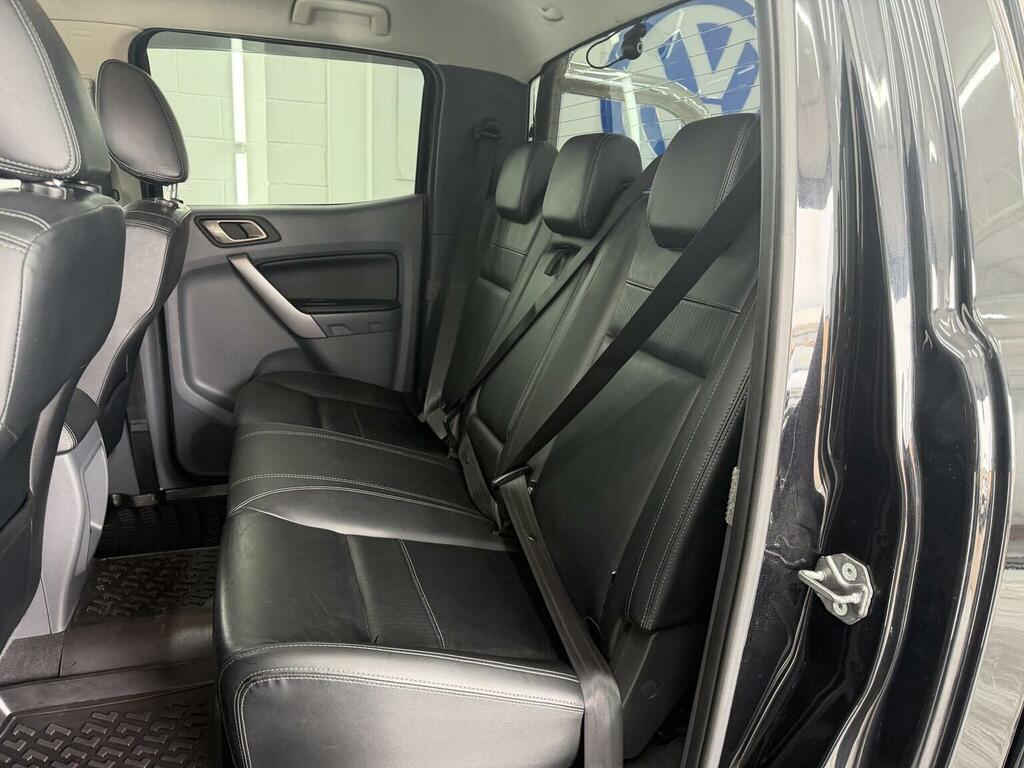 Ford Ranger Tdci Xlt Black #34
