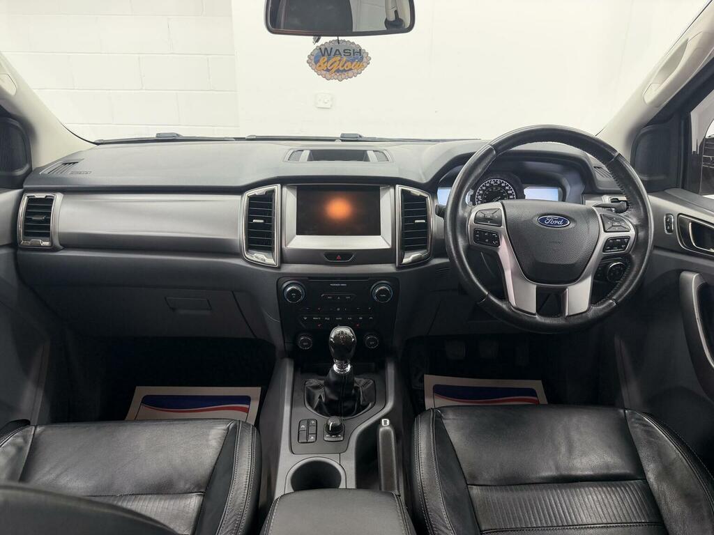 Ford Ranger Tdci Xlt Black #25