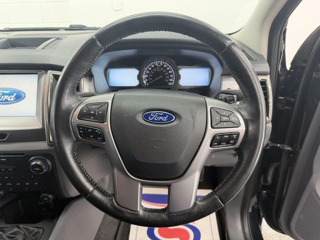 Ford Ranger Tdci Xlt Black #31
